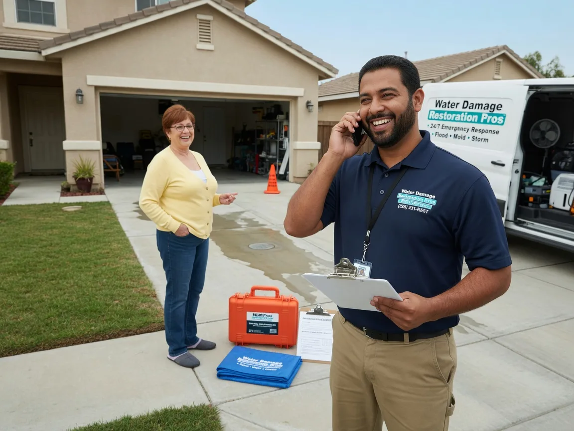 Water Damage Restoration Newry, SC FAQs